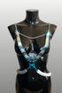 HERA HARNESS See Touch Frost & Turquoise - LisaMajun