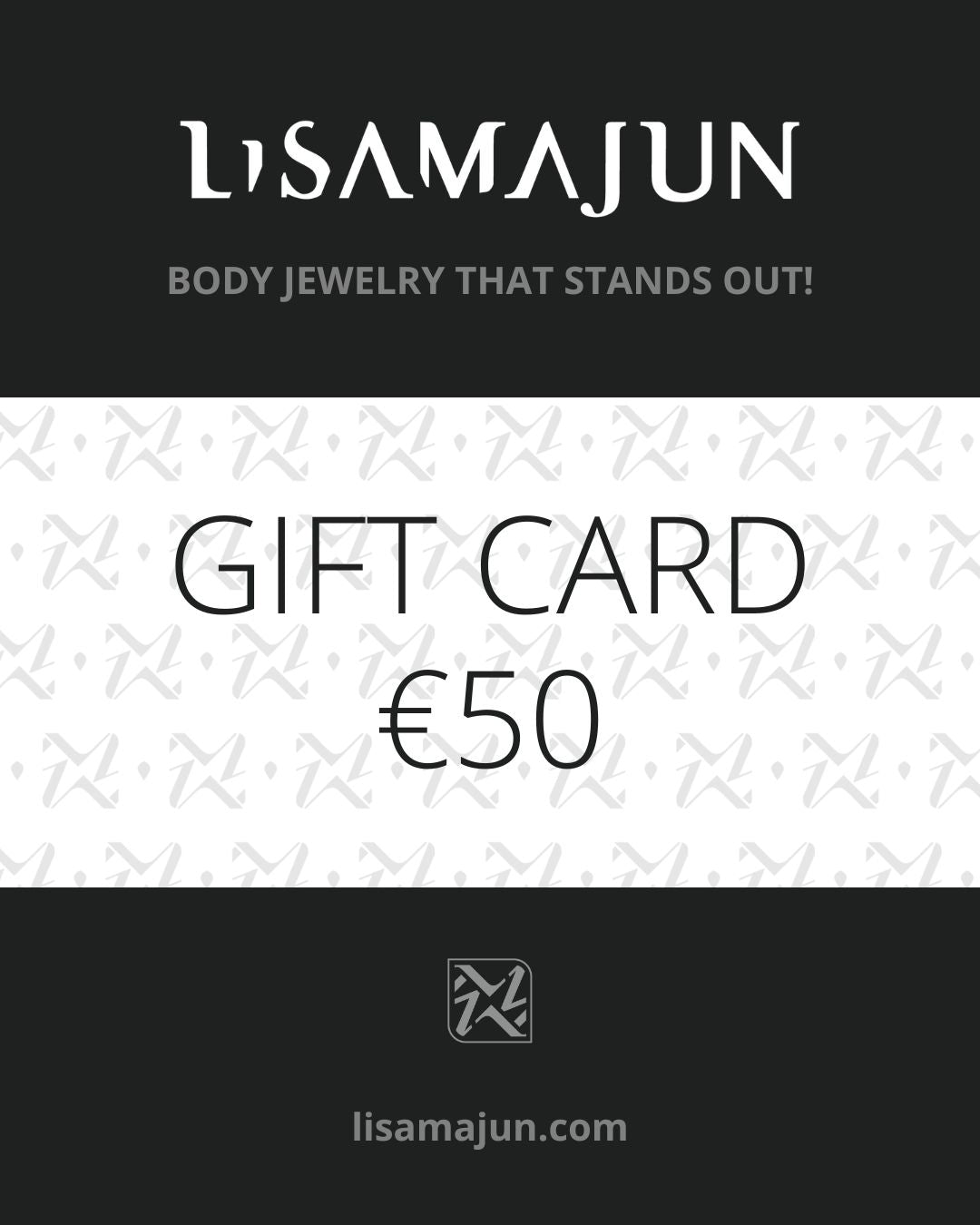 LisaMajun Gift Card