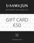 LisaMajun Gift Card - LisaMajun