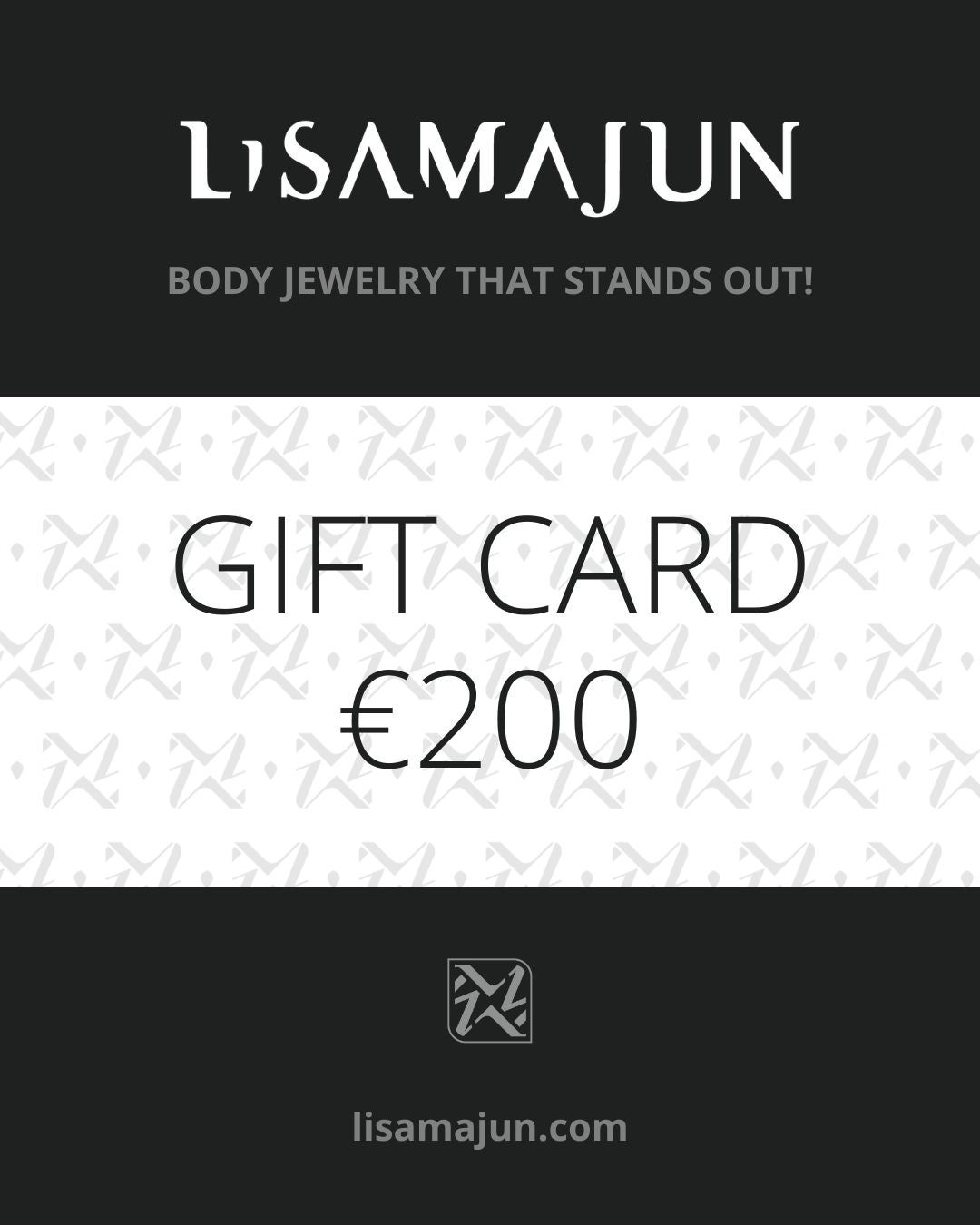 LisaMajun Gift Card - LisaMajun