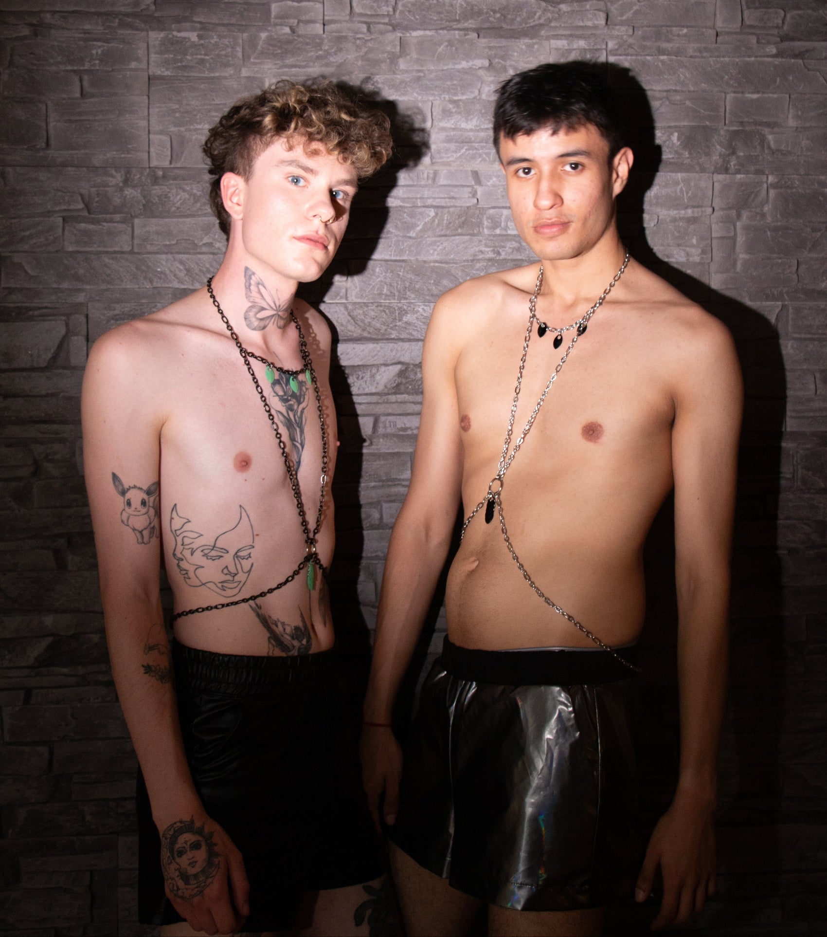 Warrior Edition Freyja Bodychain