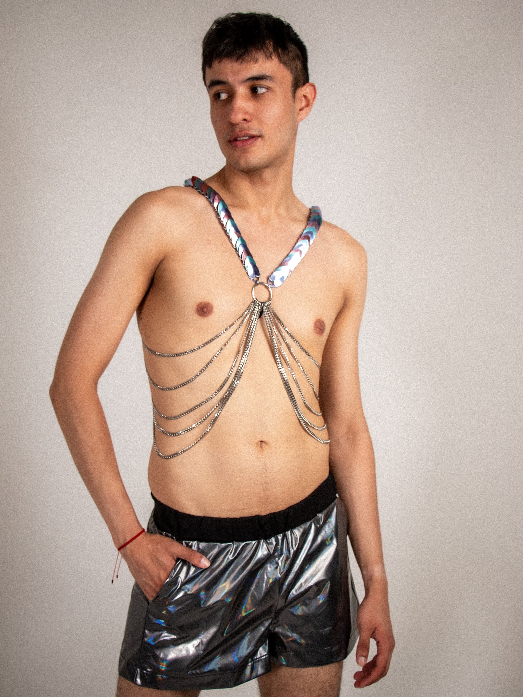 Warrior Edition- Harness