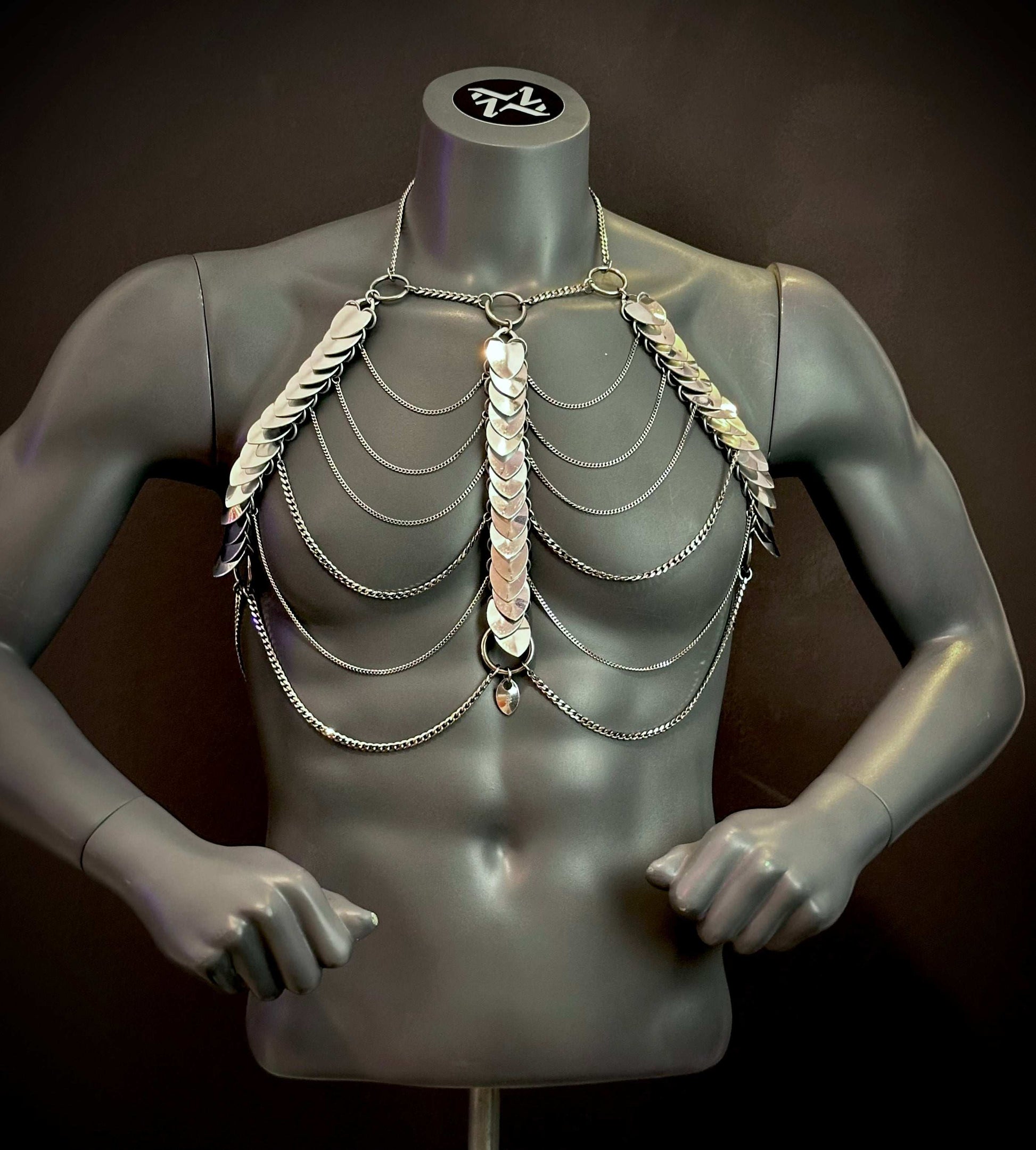 Aphrodite Fire Harness