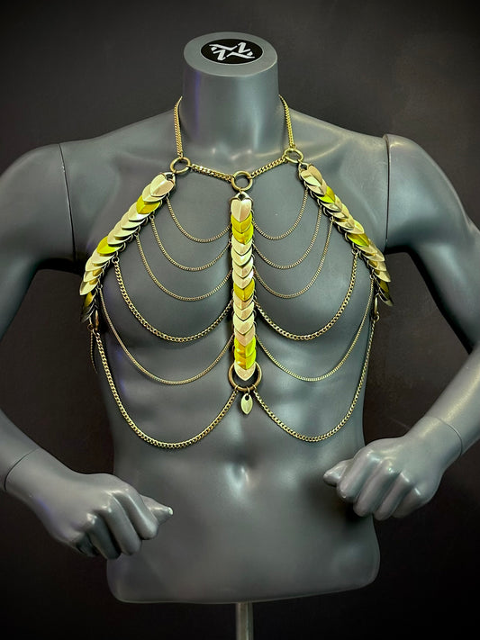 Aphrodite Fire Gold-Gelb