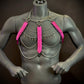 Aphrodite Fire Harness XL-Scales