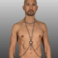 ODIN BODY CHAIN Stainless Steel