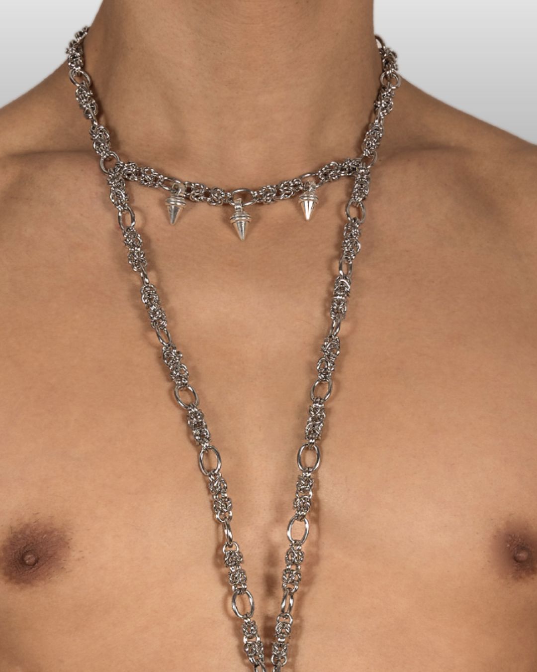 ODIN BODY CHAIN Stainless Steel