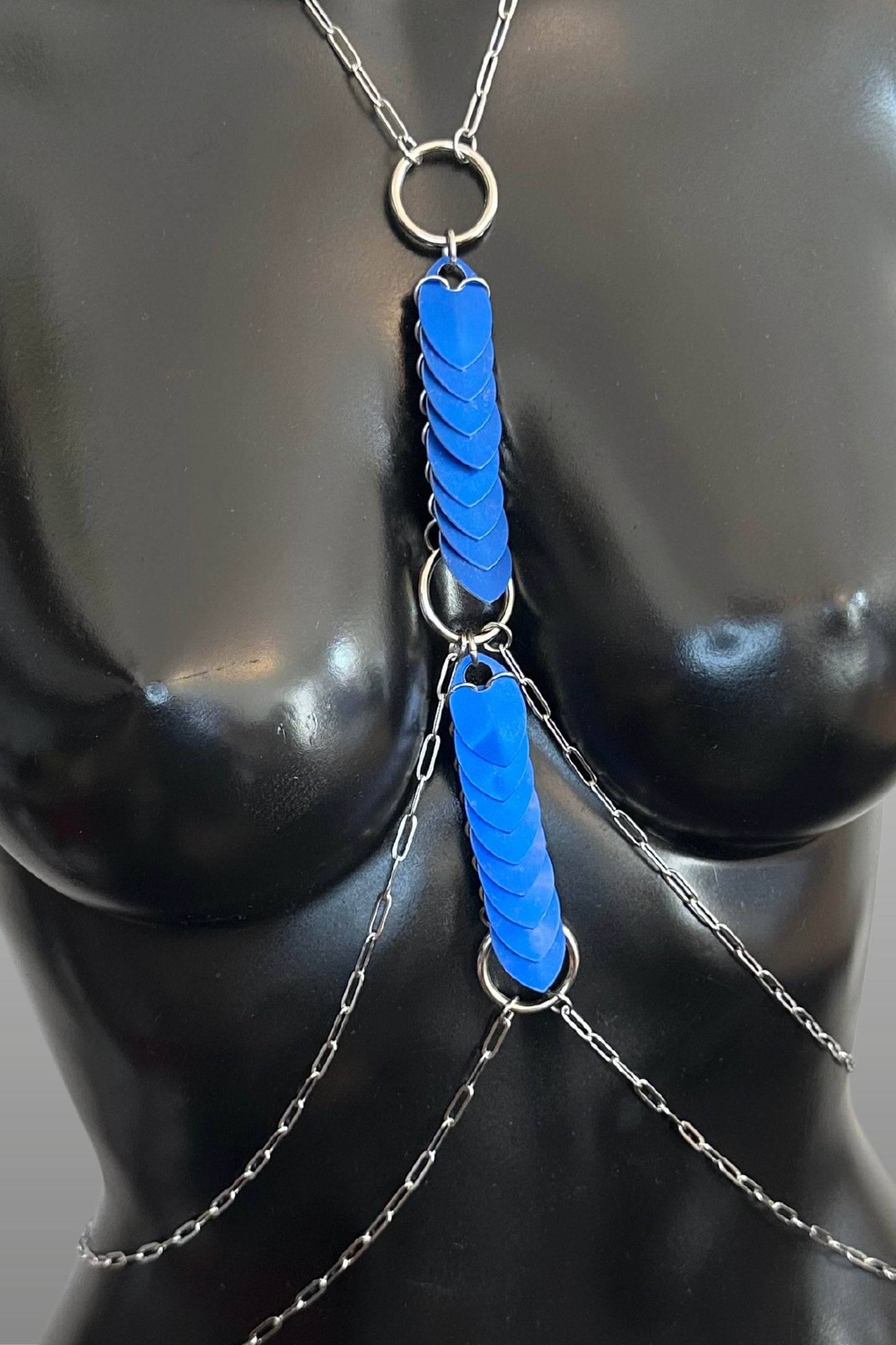 VENUS CHAIN Blue