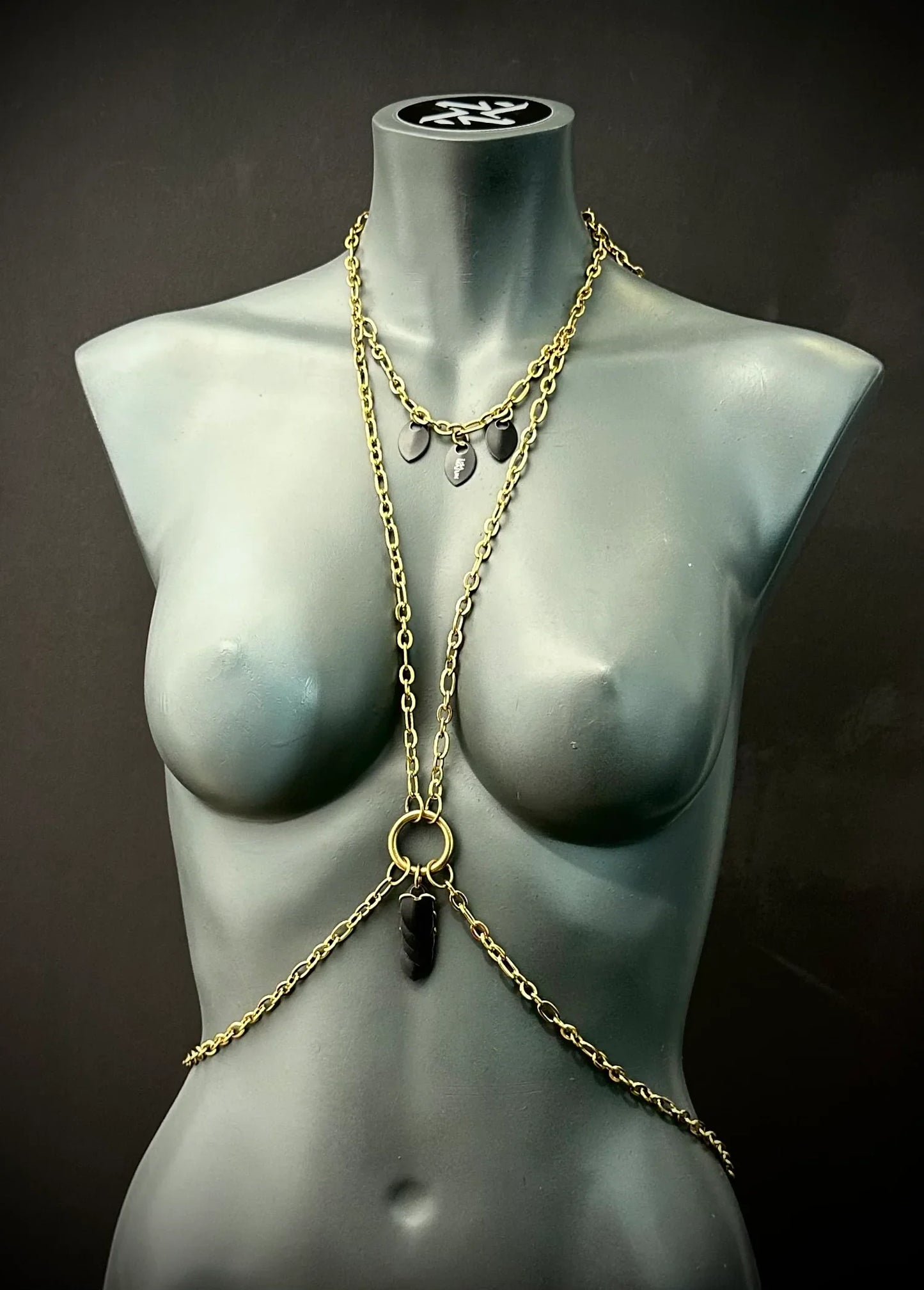 Freyja Bodychain