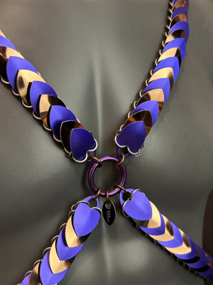 Xenia Harness Mutlicolor