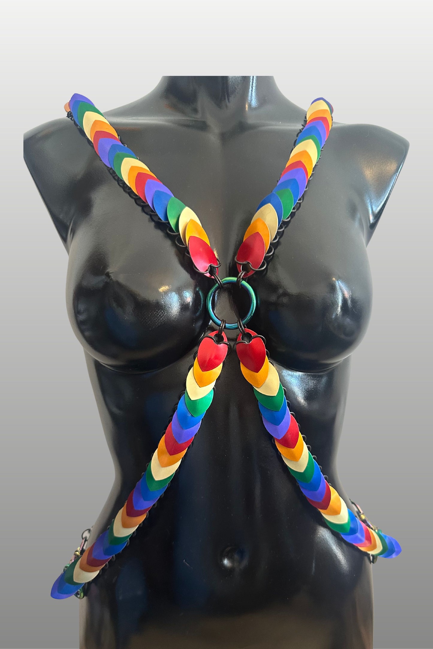 XENIA HARNESS RAINBOW Limited Edition