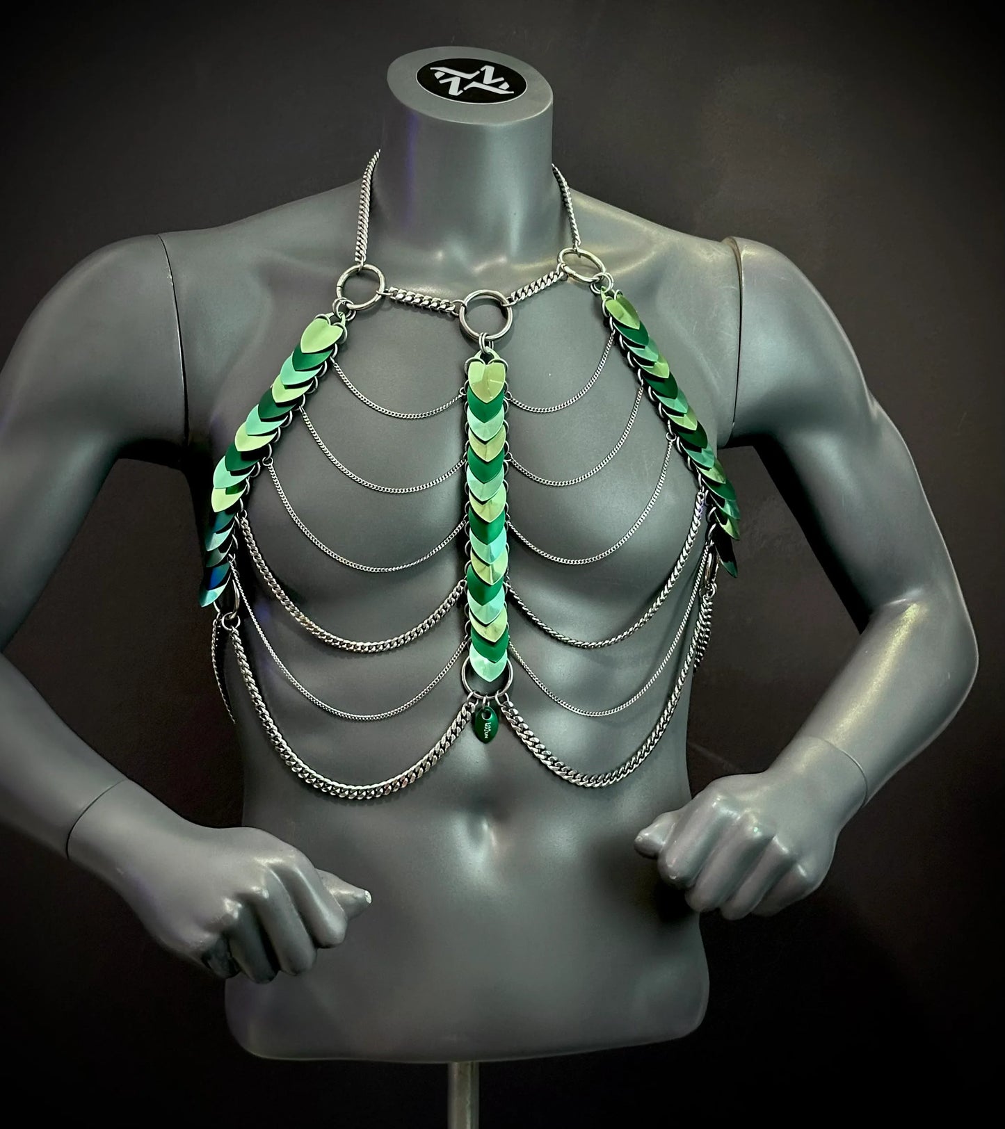 Aphrodite Fire Harness