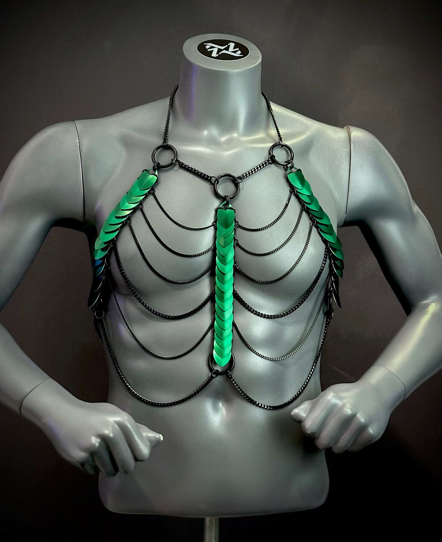 Aphrodite Fire Harness
