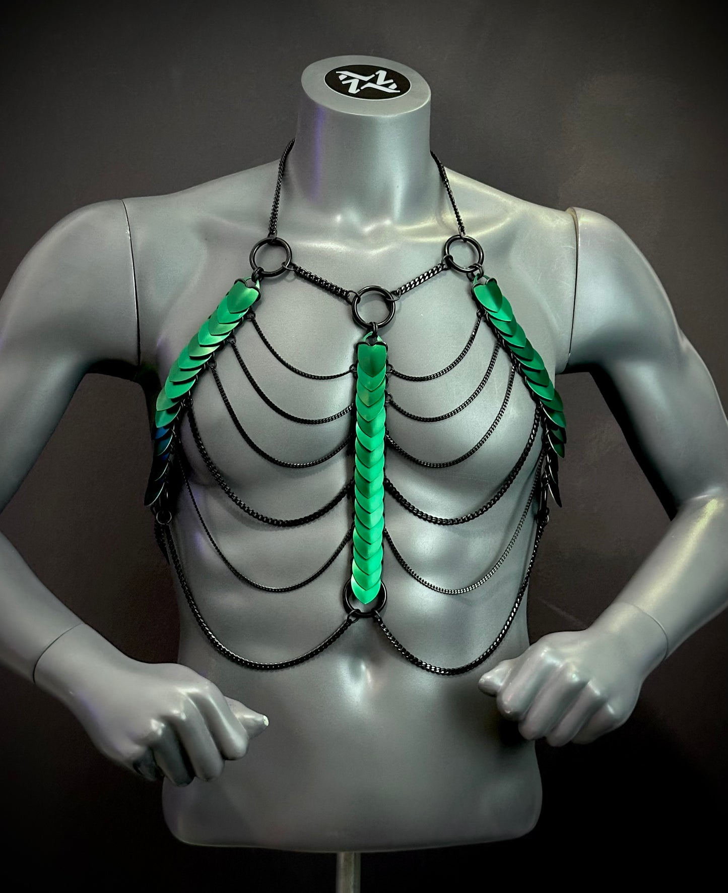 Aphrodite Fire Harness