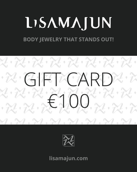 LisaMajun Gift Card