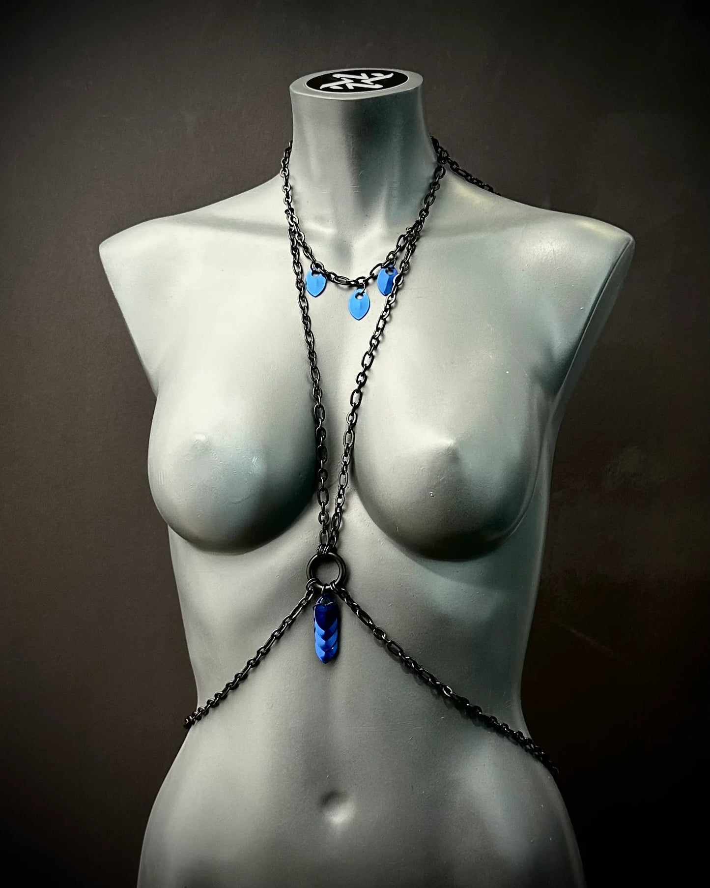 Freyja Bodychain