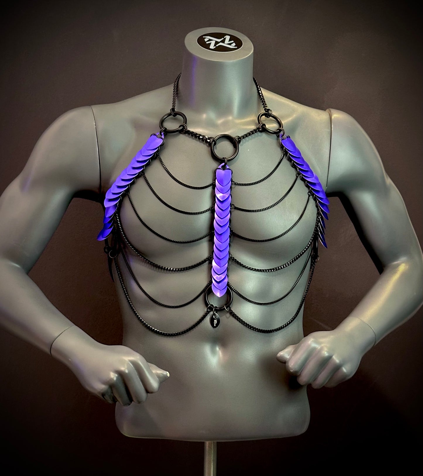 Aphrodite Fire Harness