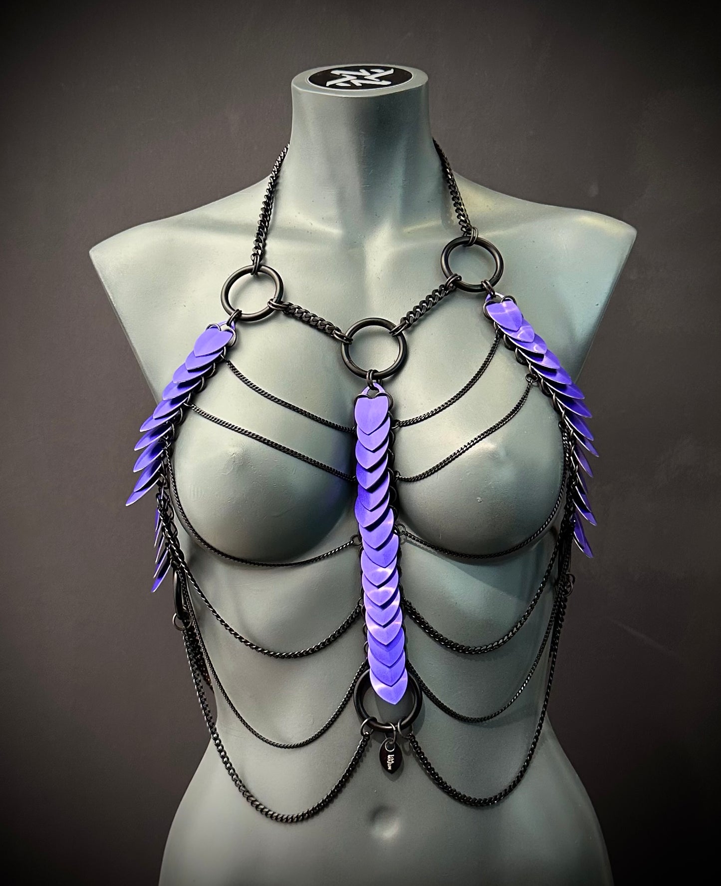 Aphrodite Fire Harness