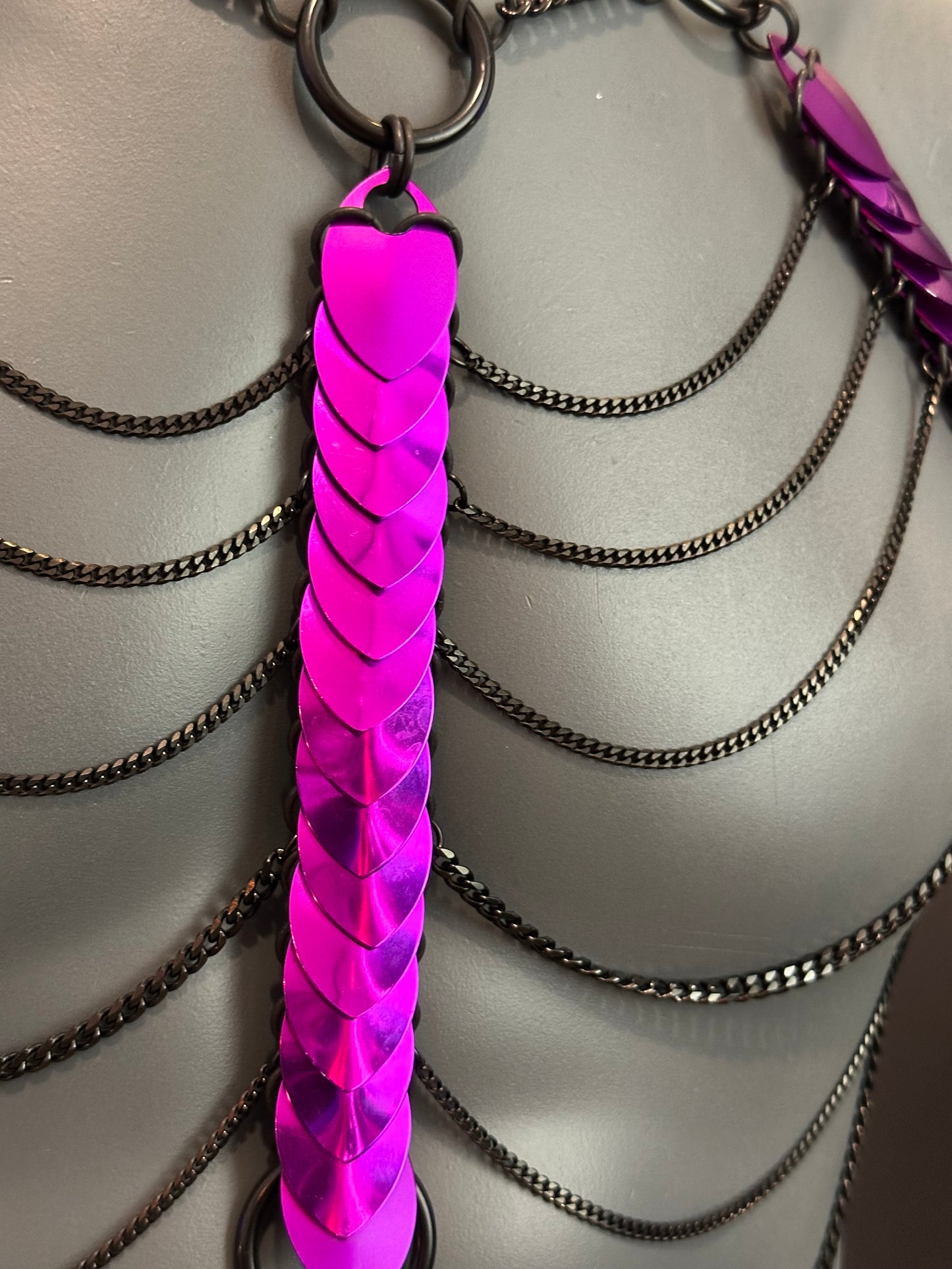 Aphrodite Fire Harness