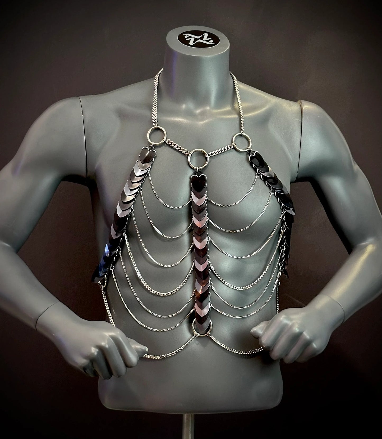 Aphrodite Fire Harness