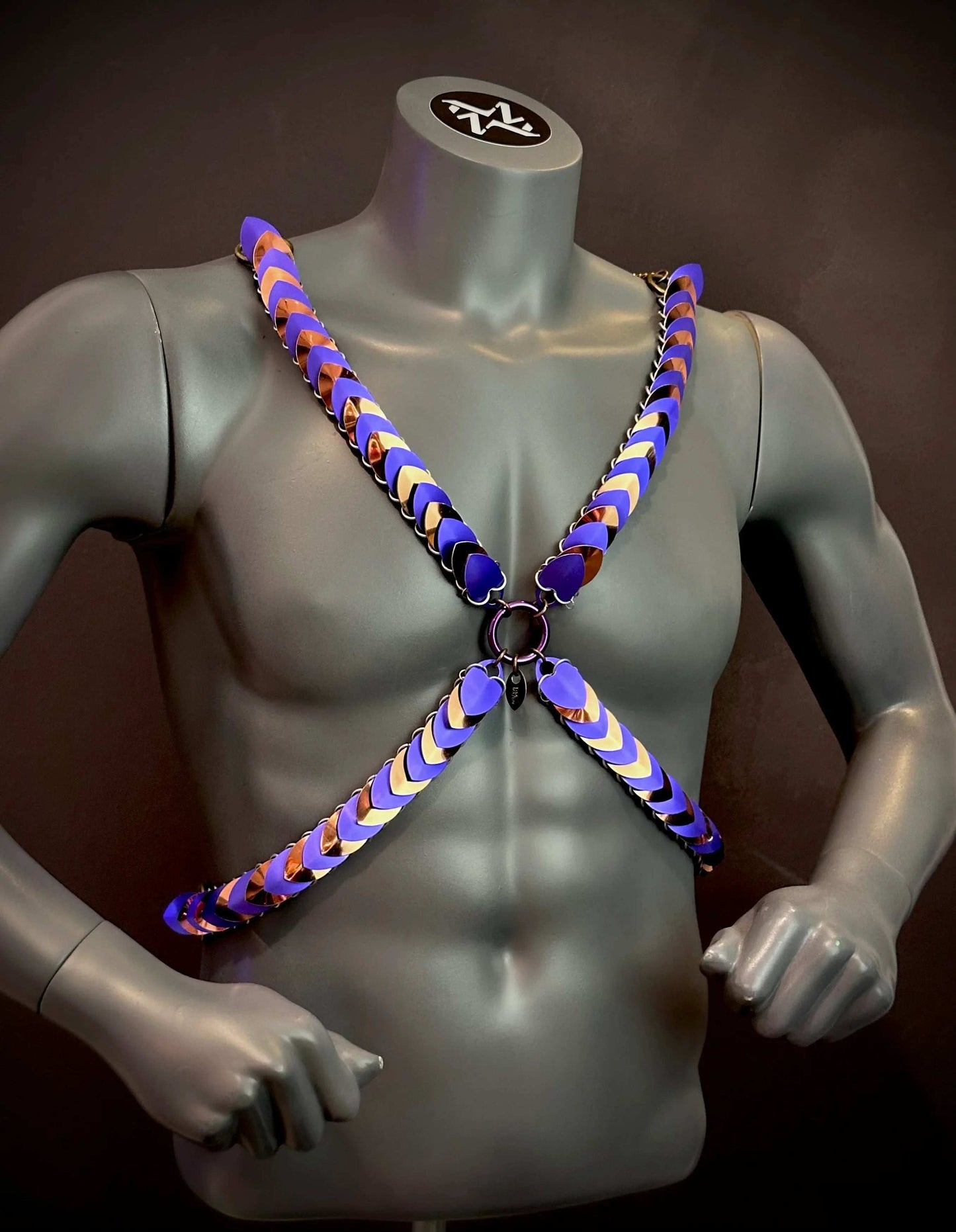 Xenia Harness Mutlicolor