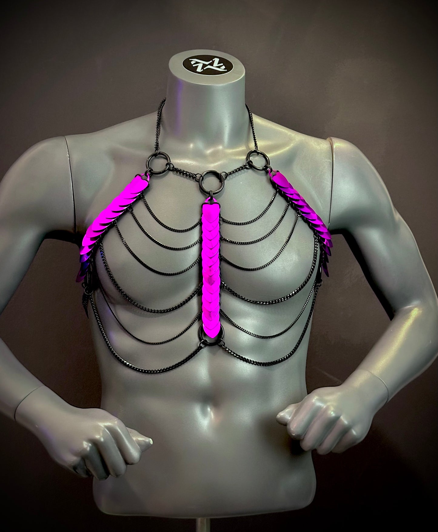 Aphrodite Fire Harness