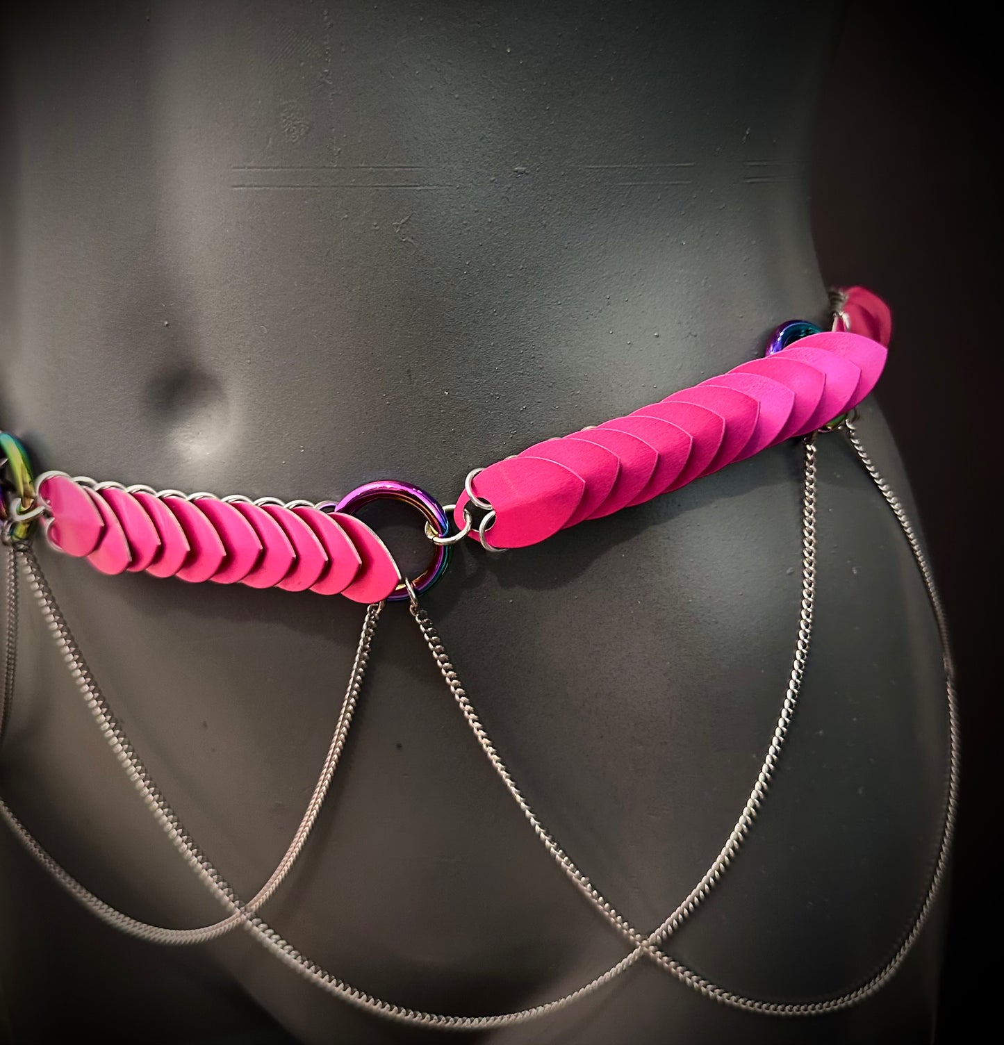 Cleopatra-Set, Letze Change