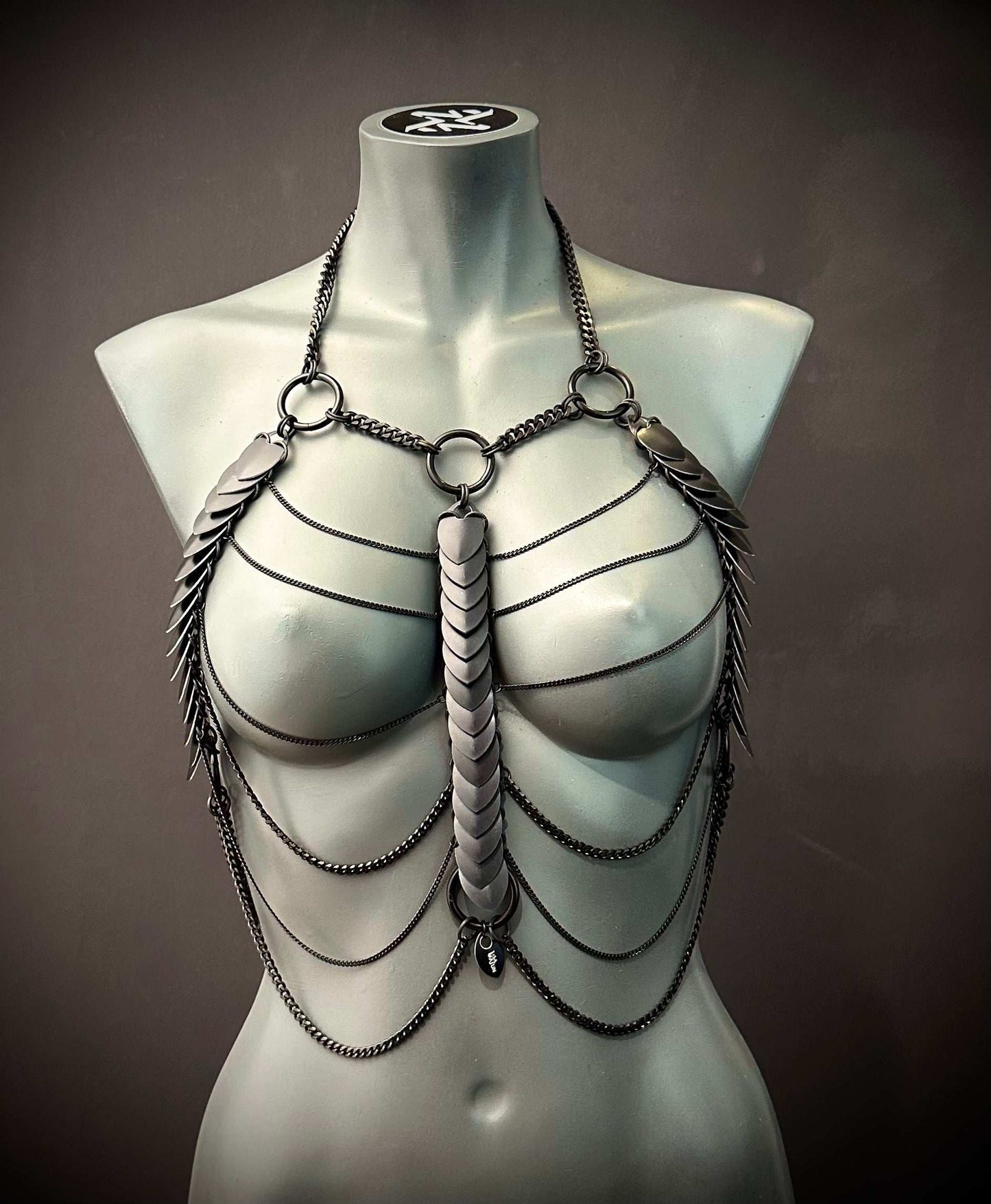 Aphrodite Fire Harness