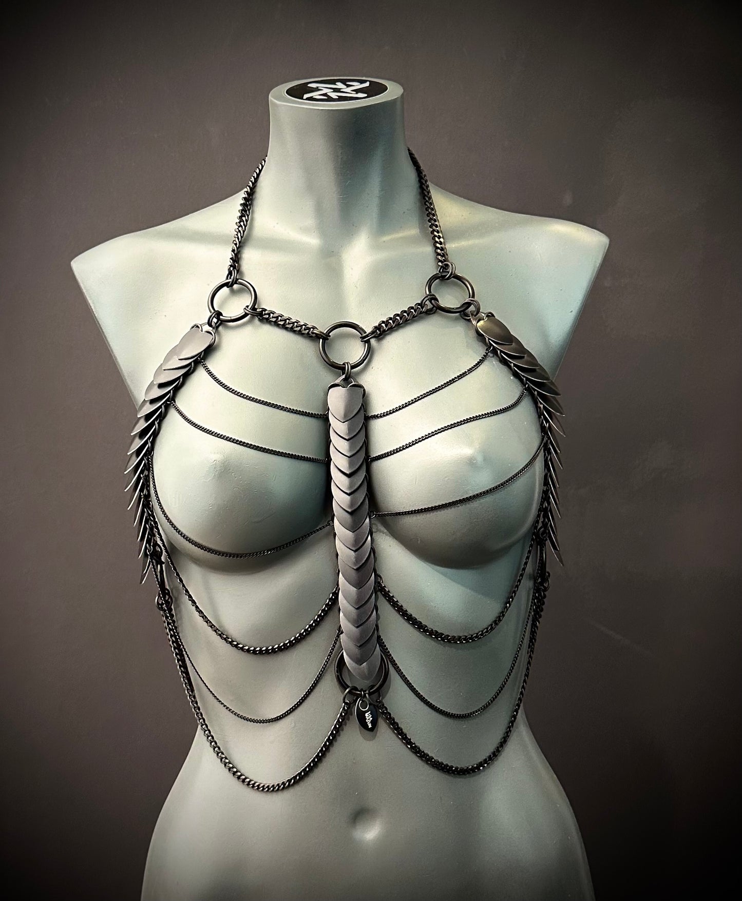 Aphrodite Fire Harness