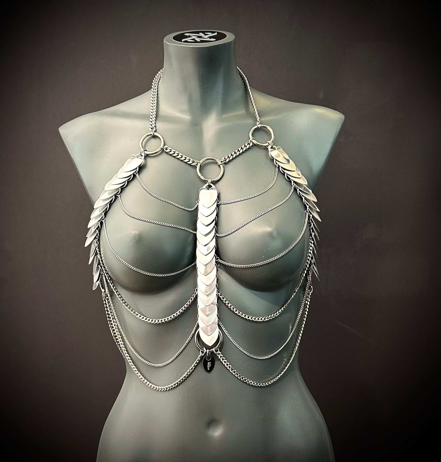 Aphrodite Fire Harness