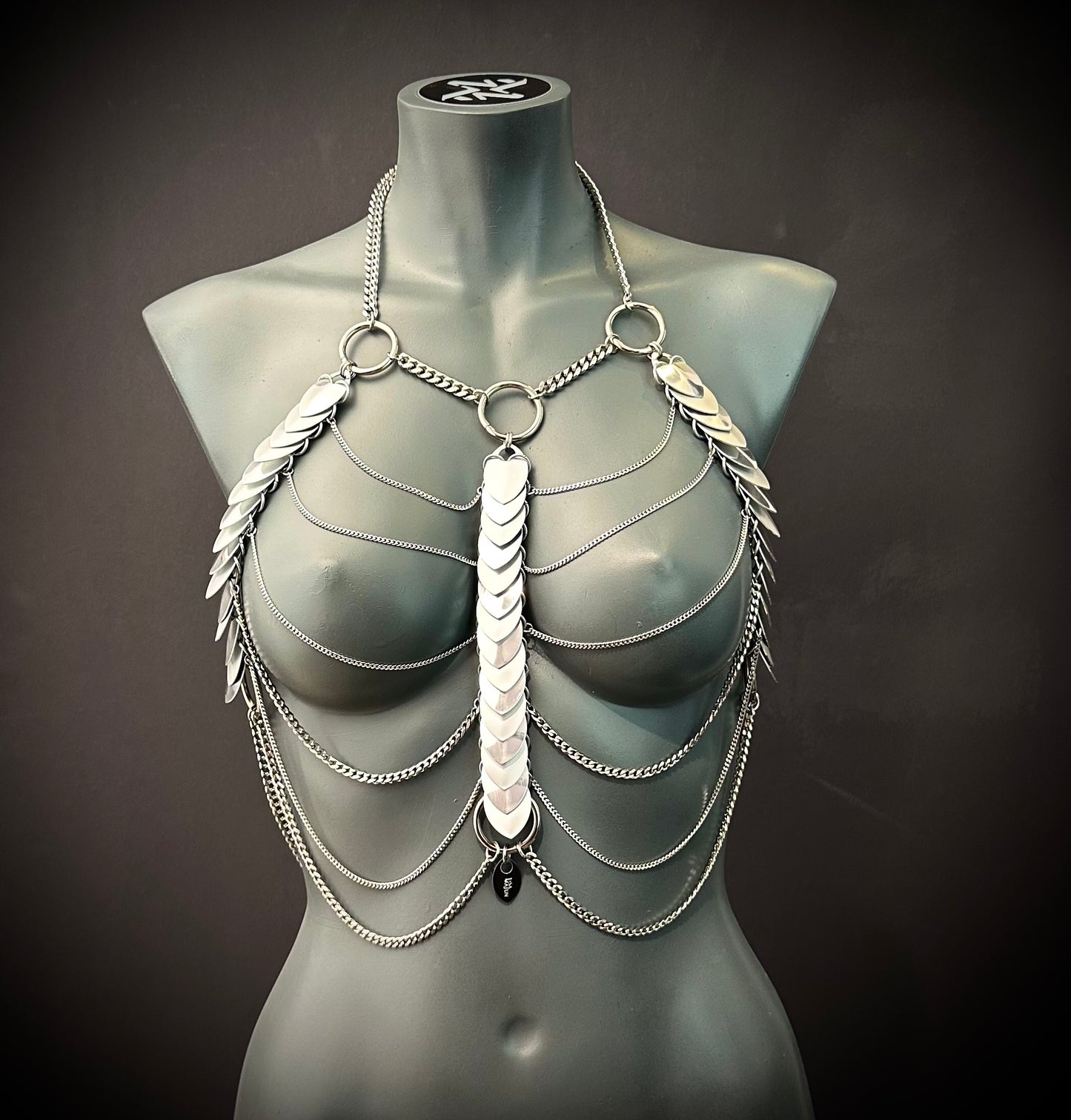 Aphrodite Fire Harness