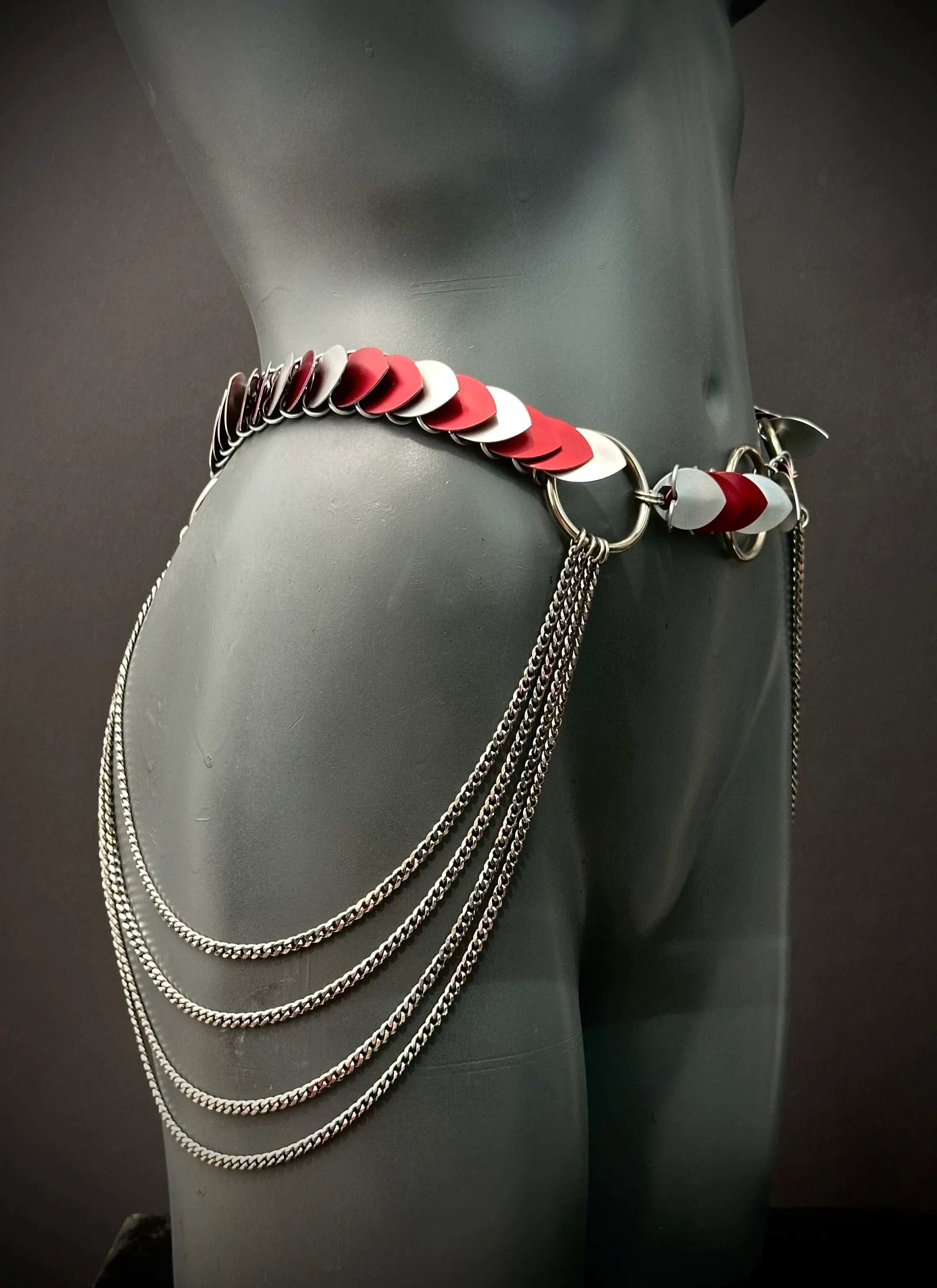 Aphrodite Desire 2 in 1 Chain (Multicolor)