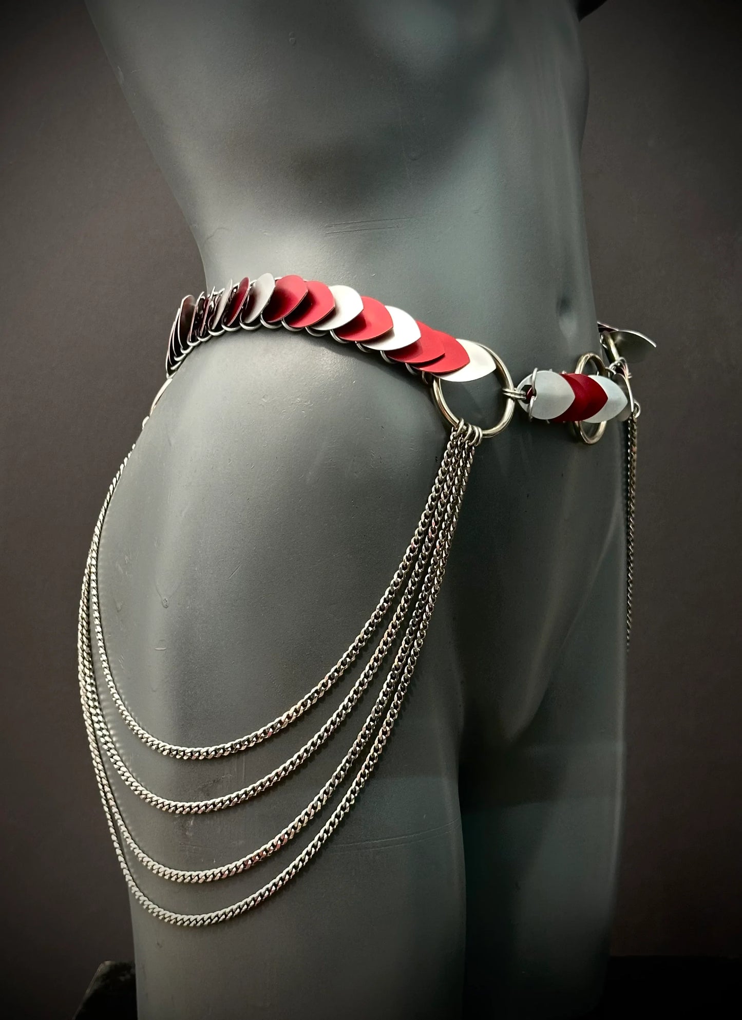 Aphrodite Desire 2 in 1 Chain (Multicolor)