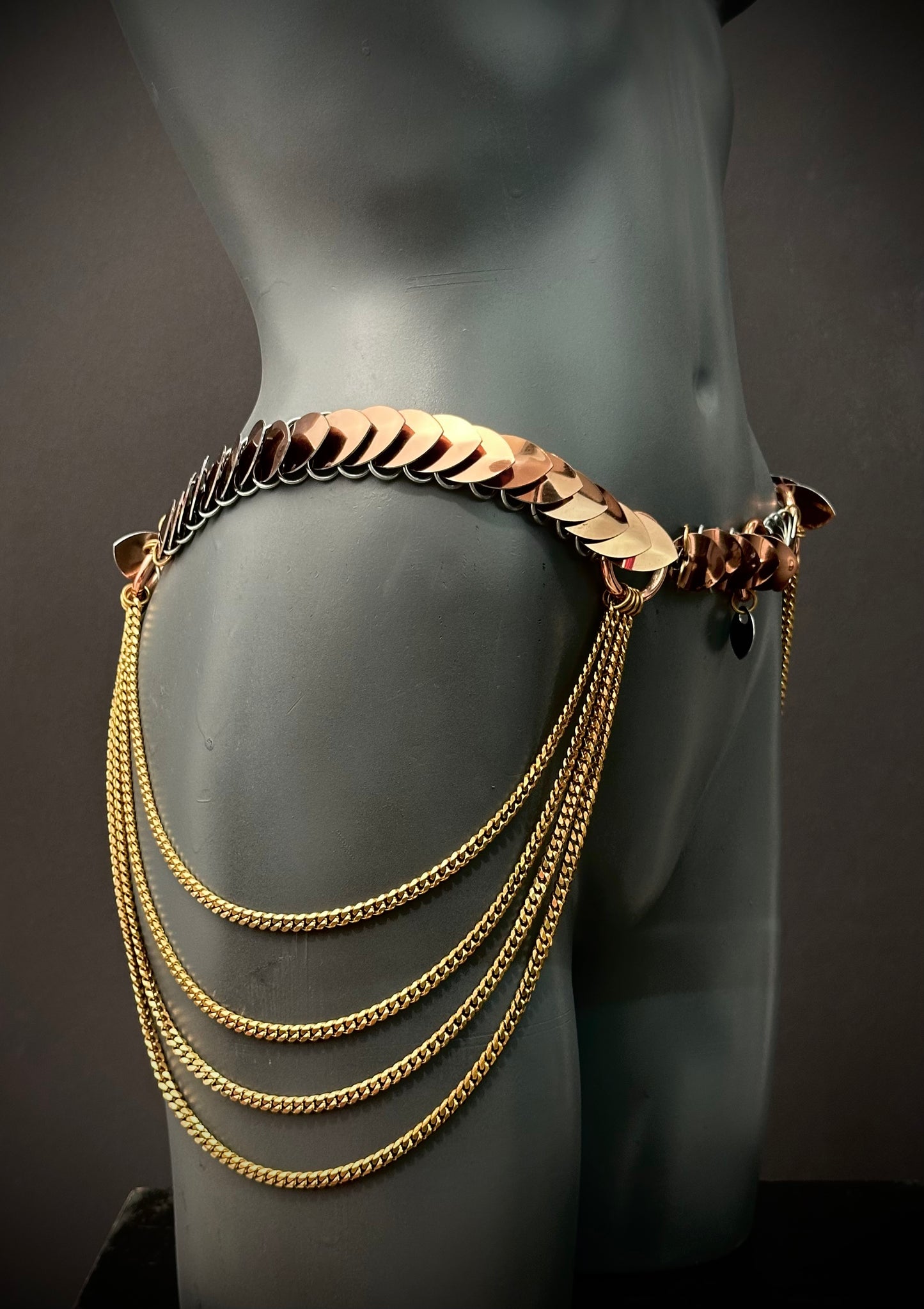 Aphrodite Desire 2 in 1 Chain