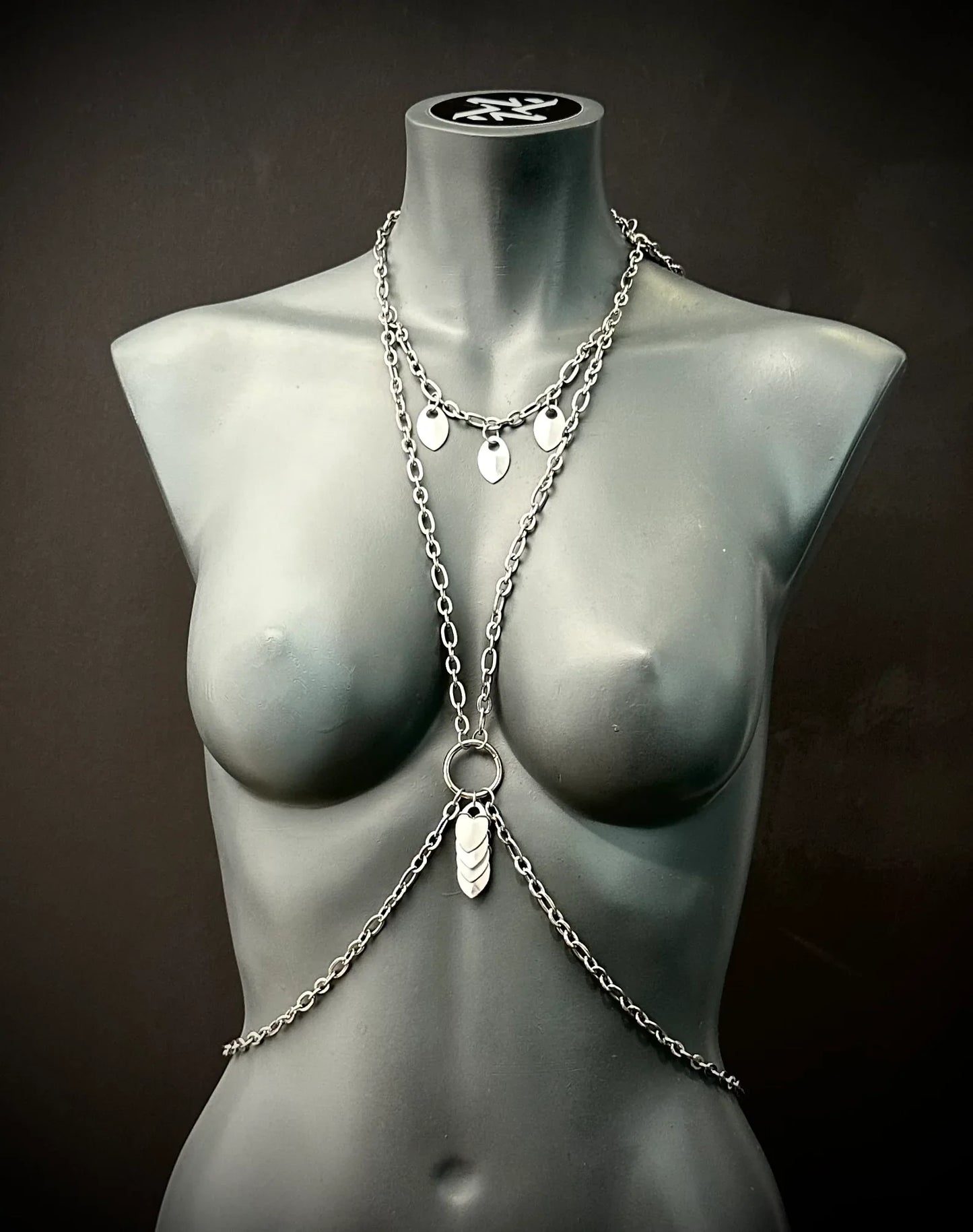 Freyja Bodychain