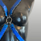 XENIA HARNESS Blue