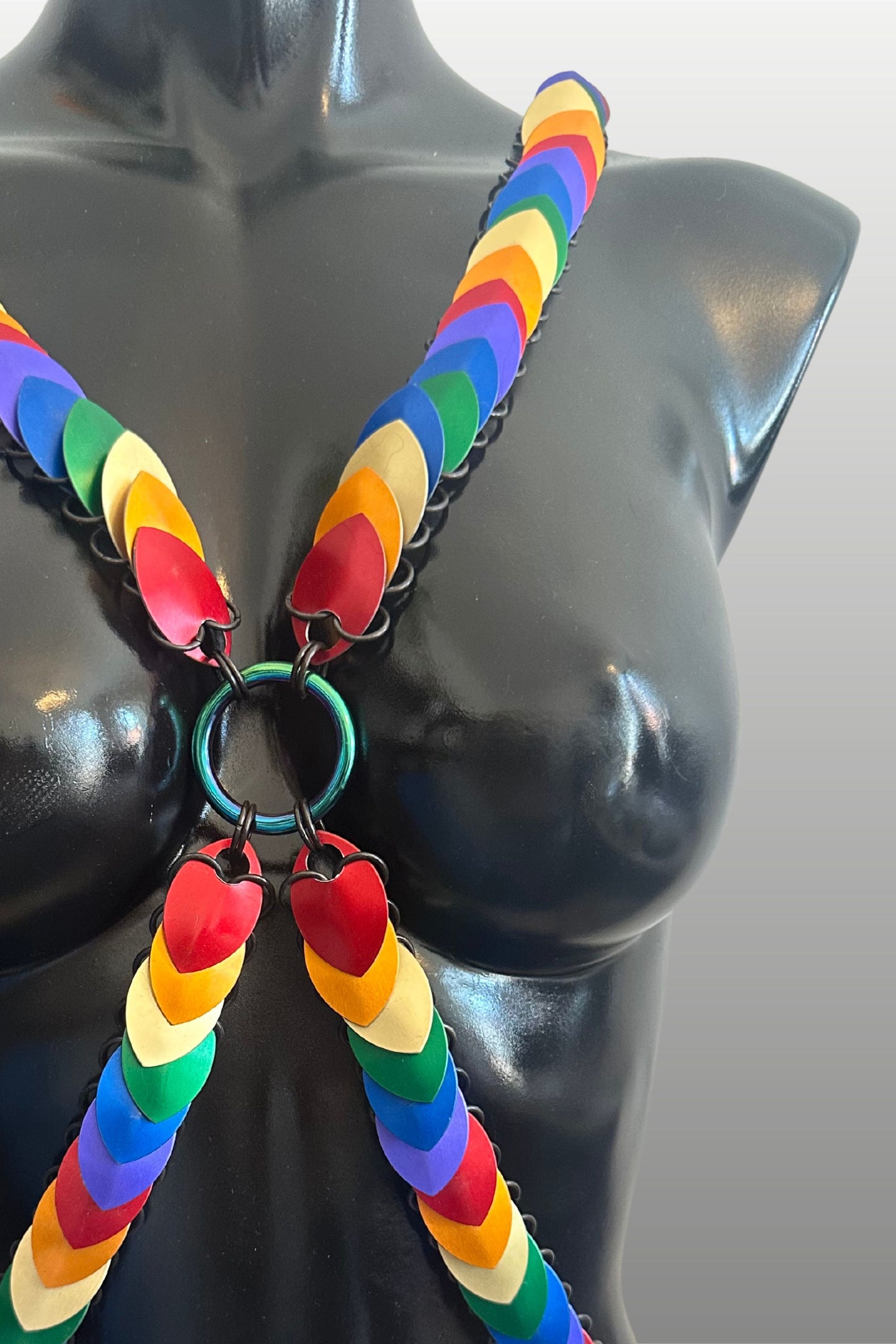 XENIA HARNESS RAINBOW Limited Edition