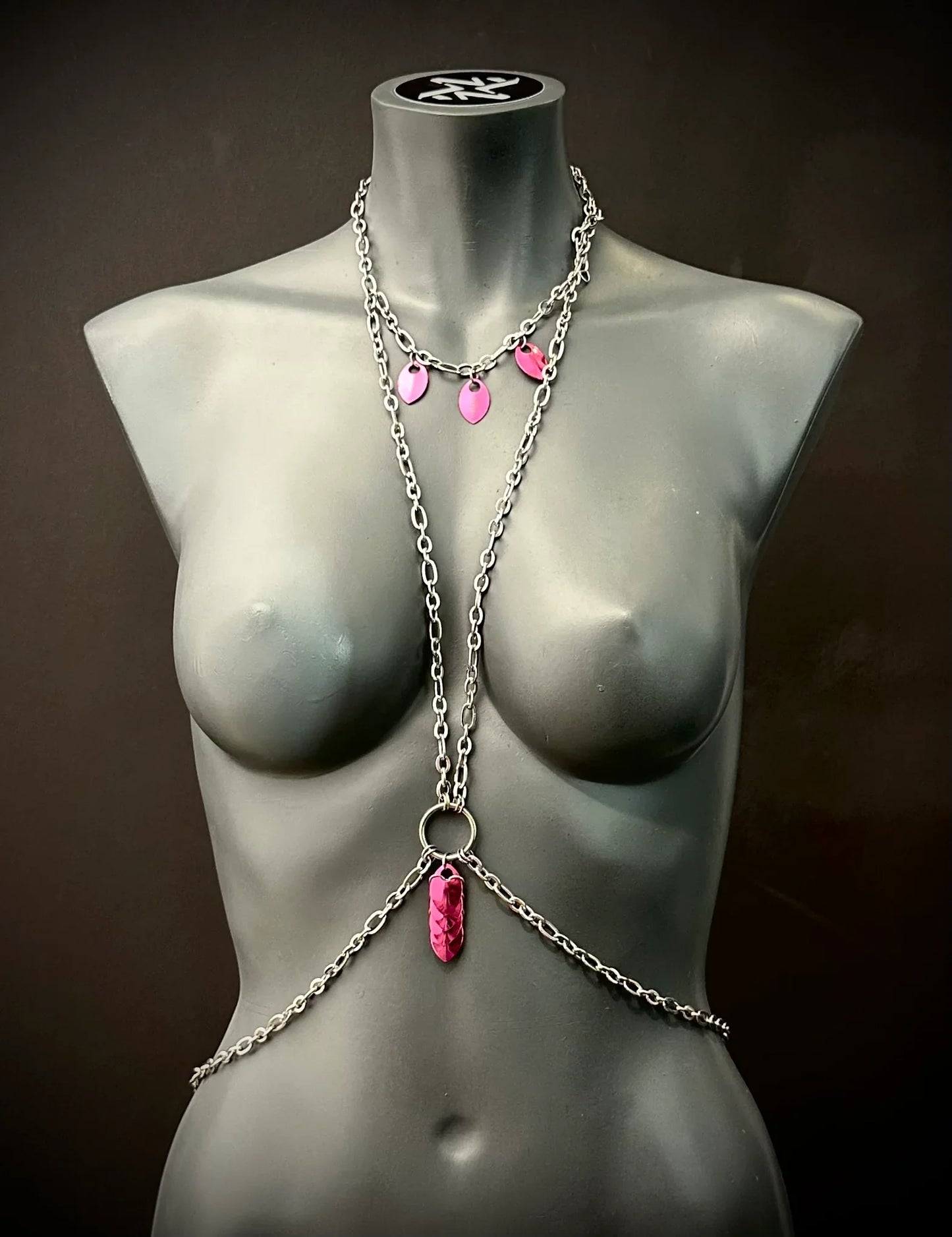 Freyja Bodychain