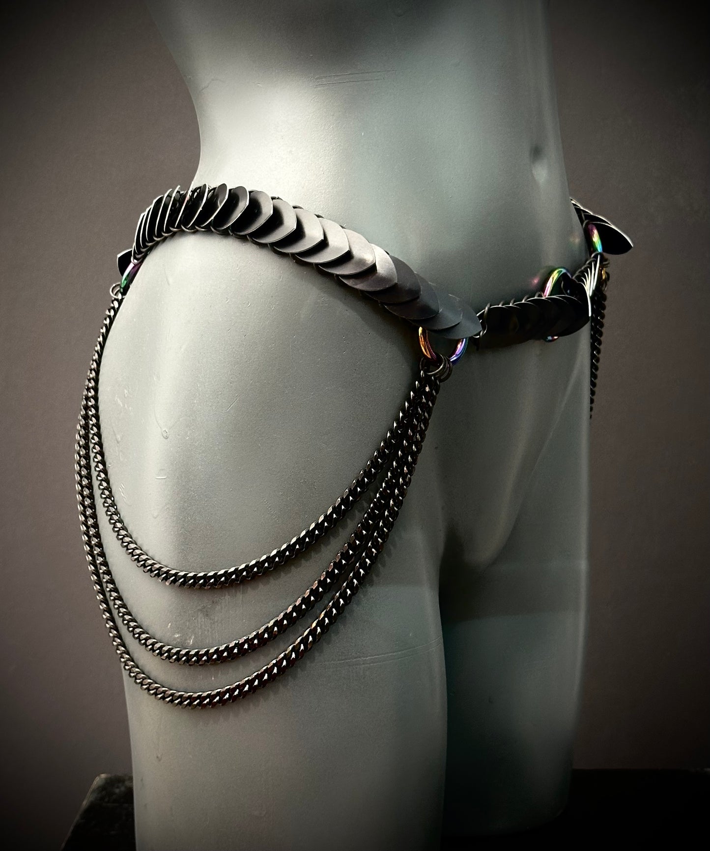 Aphrodite Desire 2 in 1 Chain