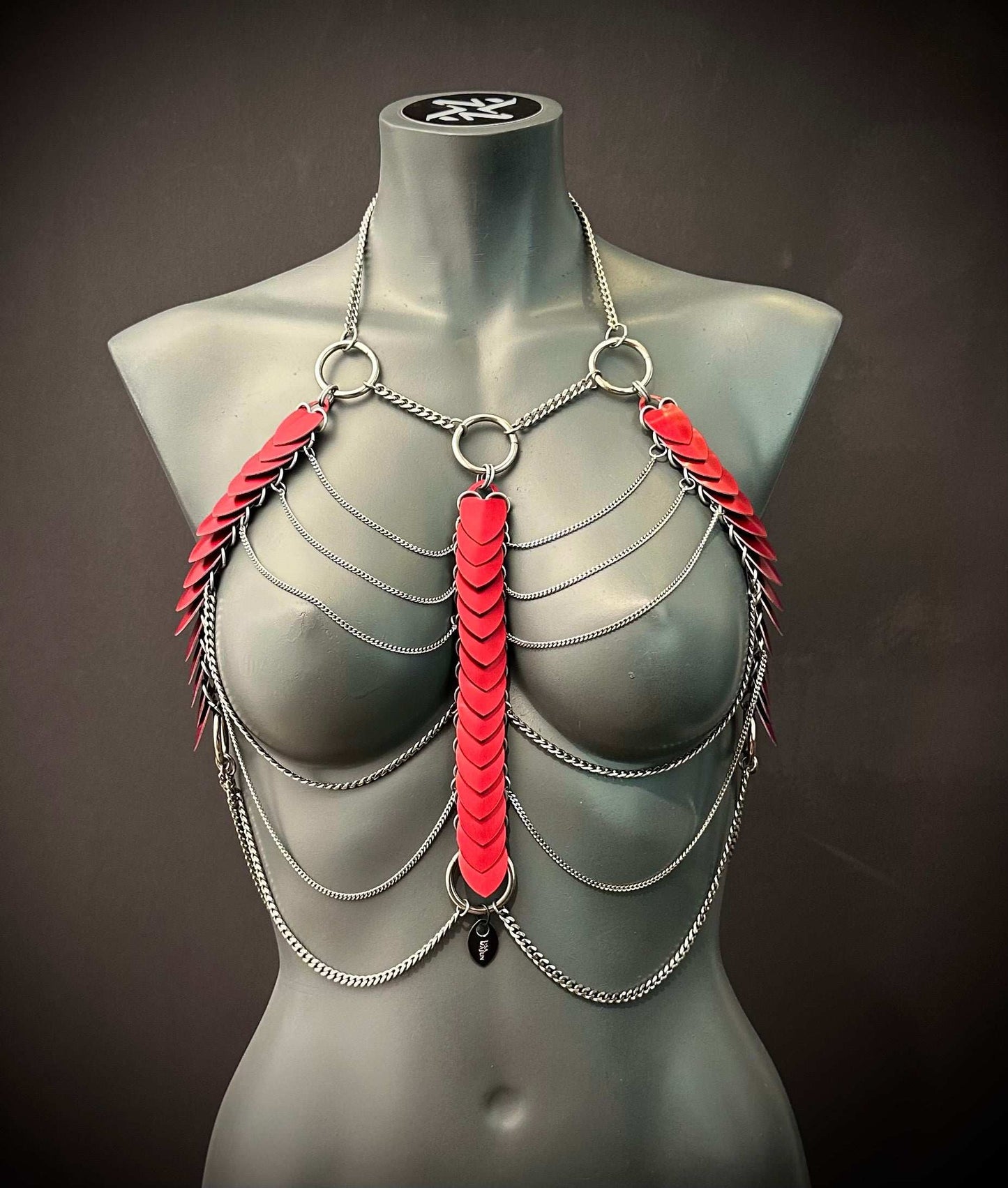 Aphrodite Fire Harness
