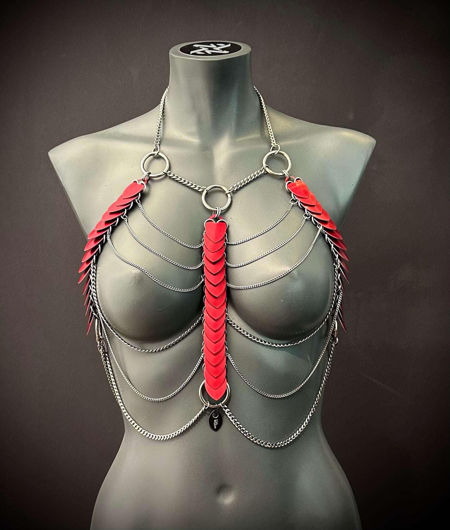 Aphrodite Fire Harness