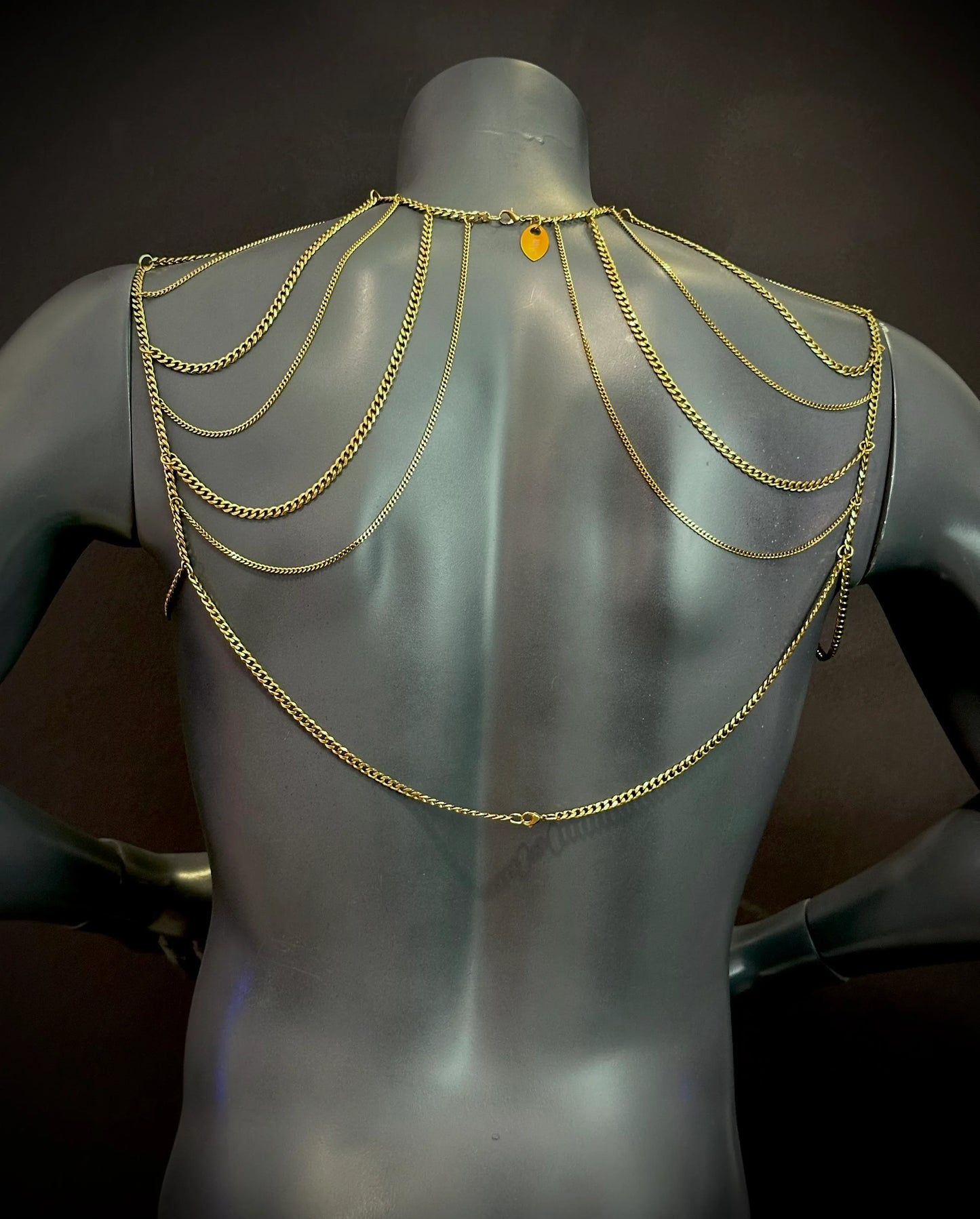 Phoenix Bodychain