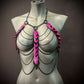 Aphrodite Fire Harness (Multicolor)