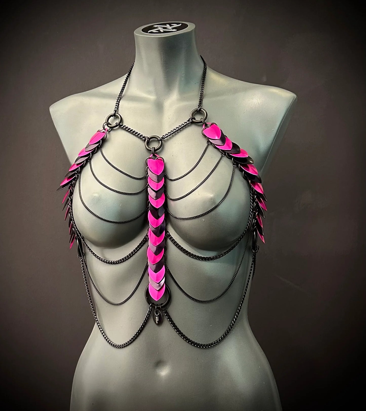 Aphrodite Fire Harness