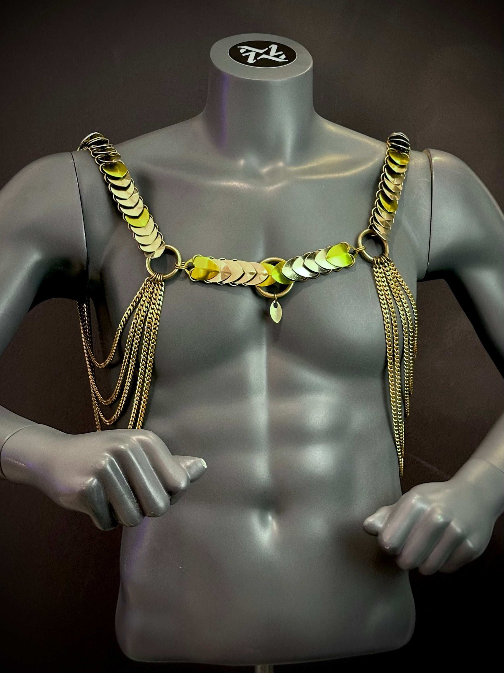 Aphrodite Desire Gold-Yello