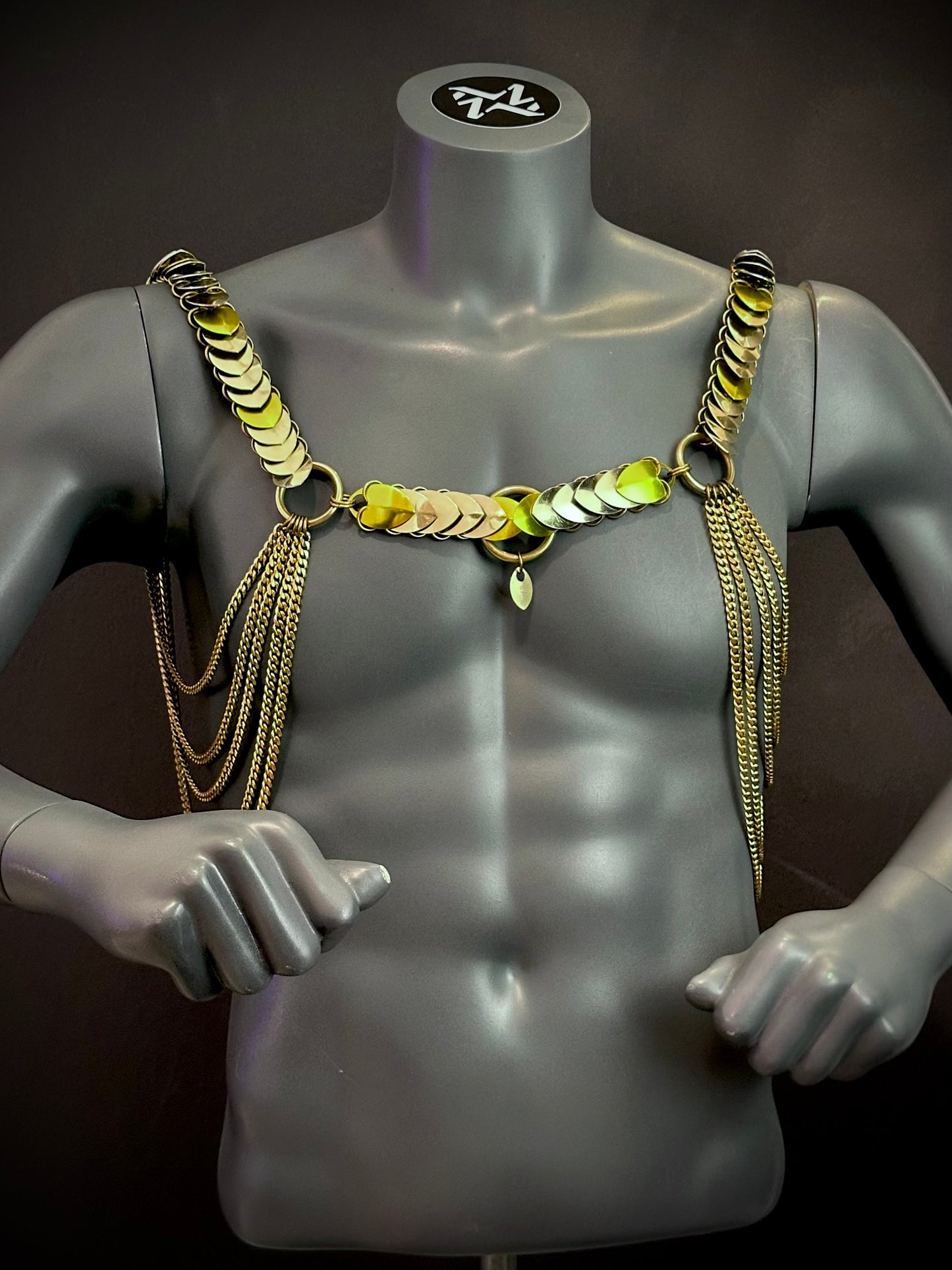 Aphrodite Desire Gold-Gelb