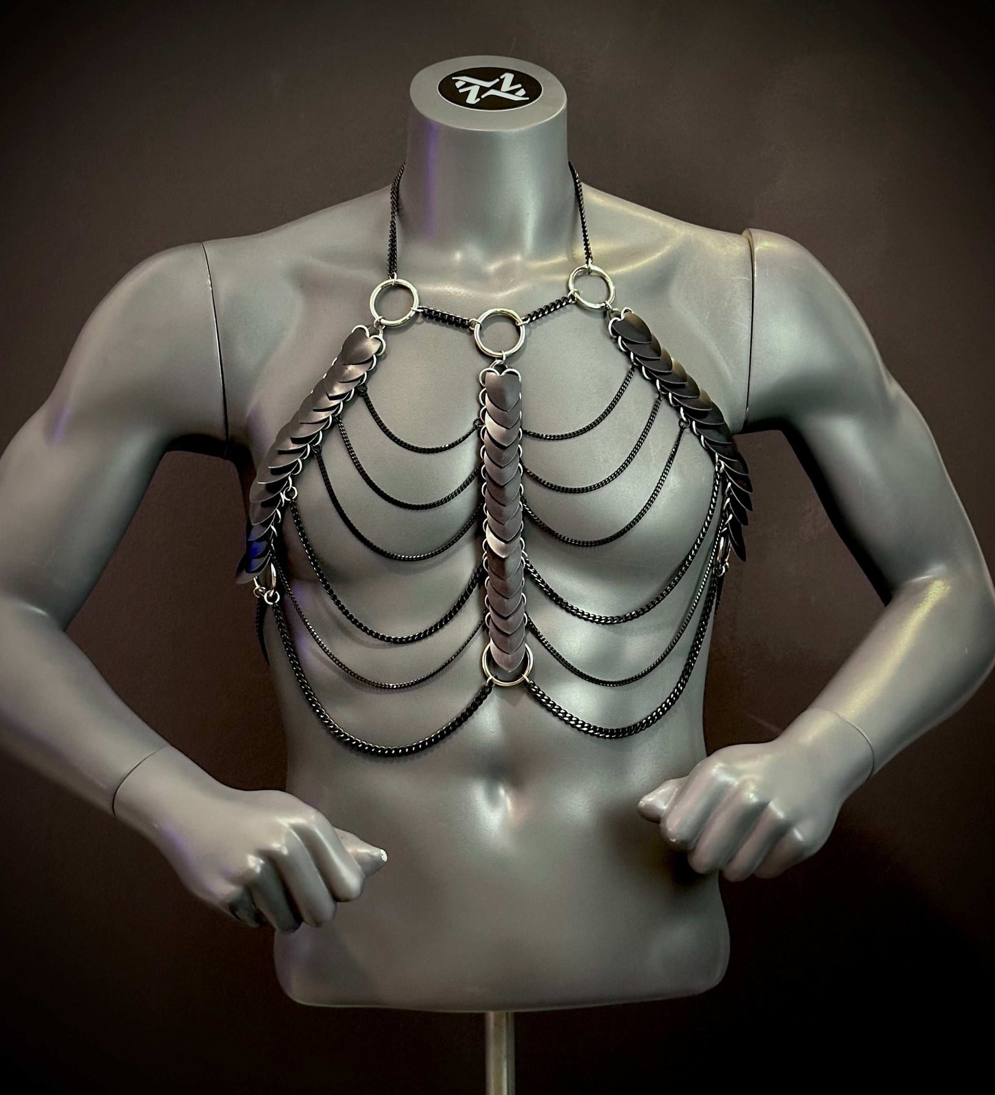 Aphrodite Fire Harness