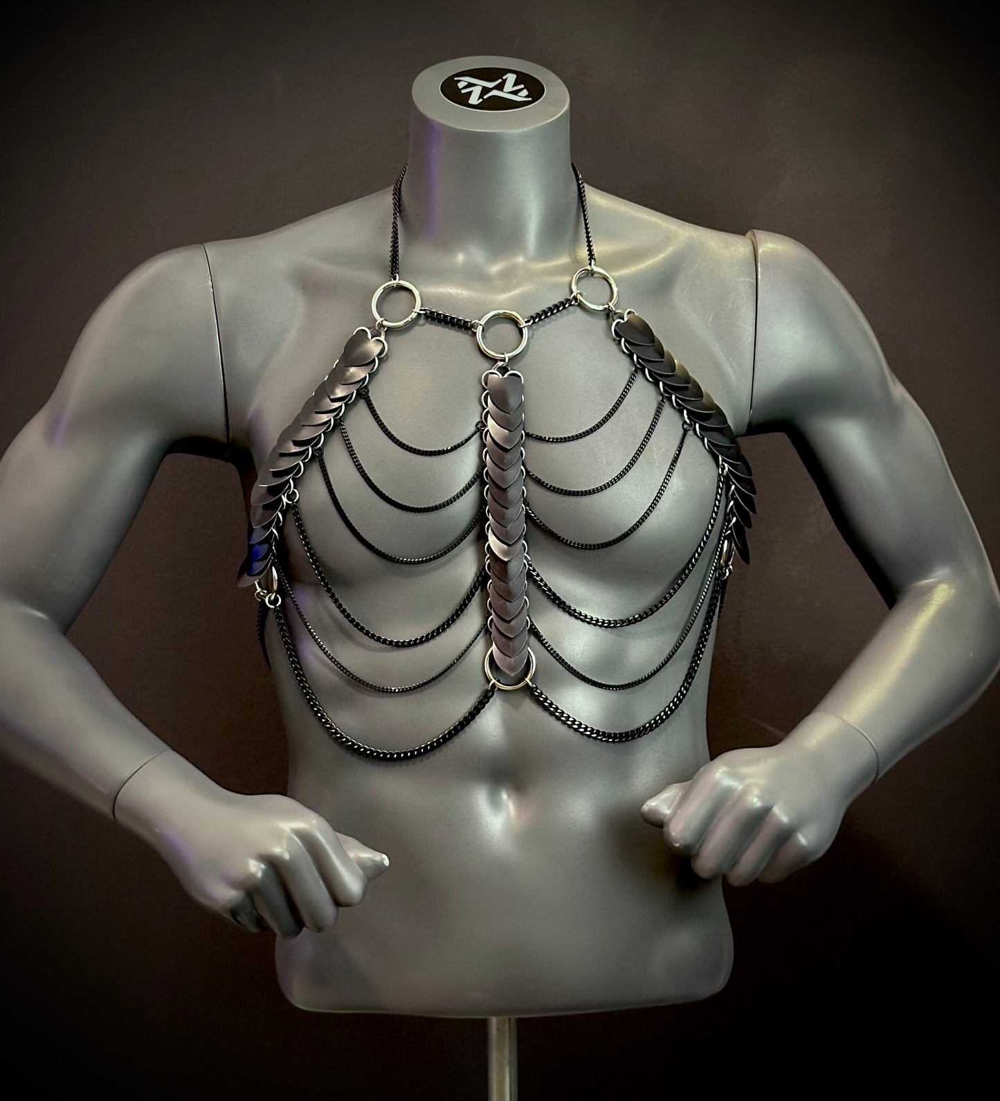 Aphrodite Fire Harness