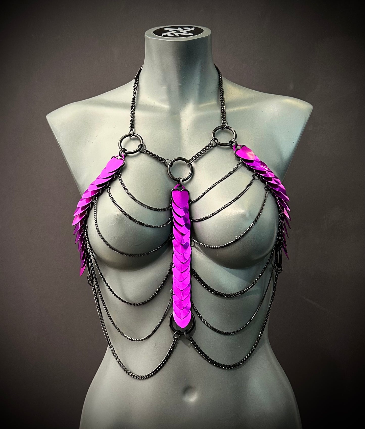 Aphrodite Fire Harness