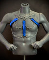 Aphrodite Fire Harness XL-Scales